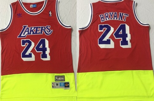 Lakers Throwback Jerseys 058