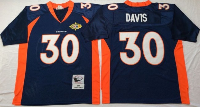 Denver Broncos Jerseys 016