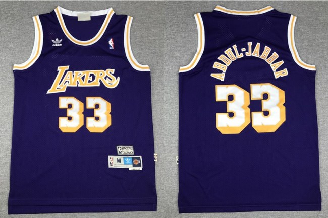 Lakers Throwback Jerseys 086