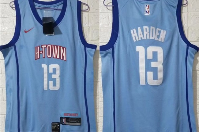 Houston Rockets Jerseys 001