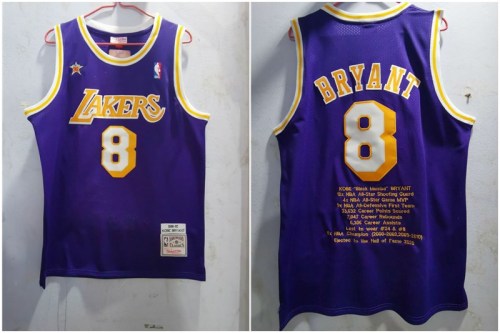 Lakers Throwback Jerseys 095