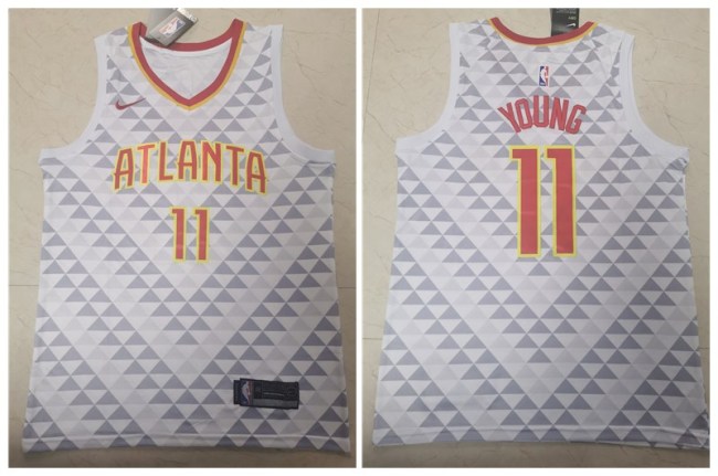 Atlanta Hawks Jerseys 006