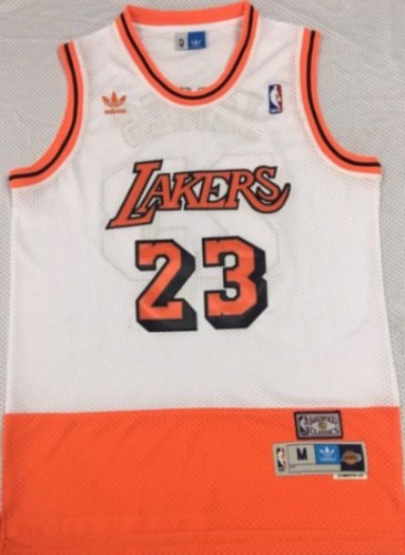 Lakers Throwback Jerseys 074