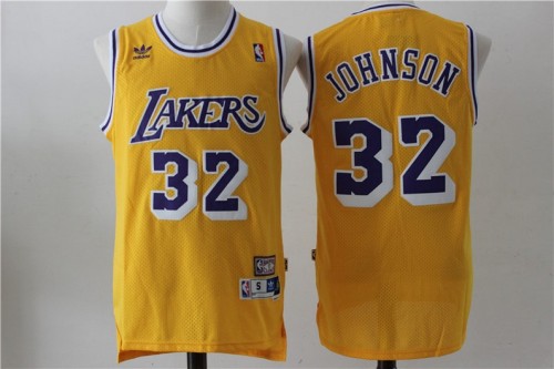 Lakers Throwback Jerseys 115