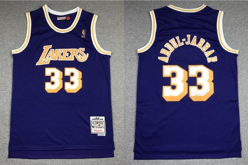 Lakers Throwback Jerseys 004