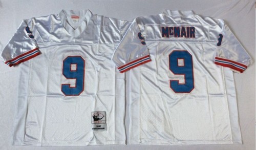 Tennessee Oilers Jerseys 002