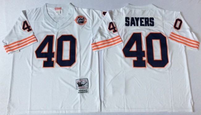Chicago Bears Jerseys 028