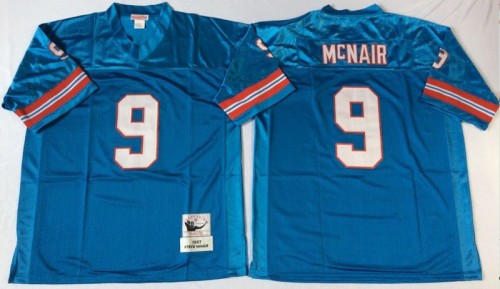 Tennessee Oilers Jerseys 001