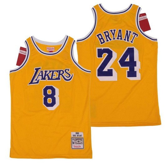 Lakers Throwback Jerseys 035