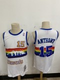 Nuggets Throwback Jerseys 004