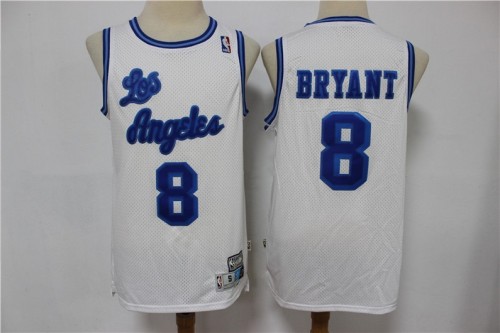 Lakers Throwback Jerseys 109