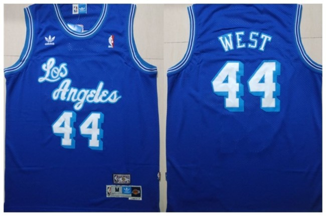 Lakers Throwback Jerseys 113