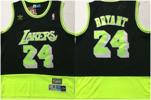 Lakers Throwback Jerseys 098