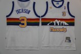 Nuggets Throwback Jerseys 012