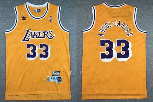 Lakers Throwback Jerseys 087