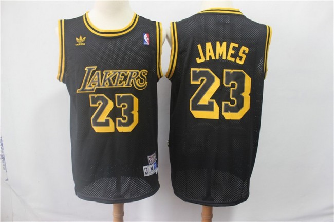 Lakers Throwback Jerseys 125