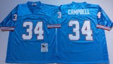 Tennessee Oilers Jerseys 004