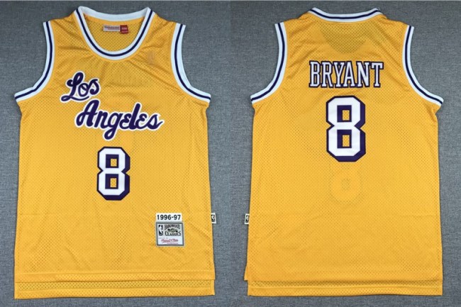 Lakers Throwback Jerseys 019