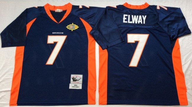 Denver Broncos Jerseys 007