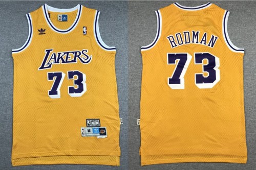 Lakers Throwback Jerseys 083