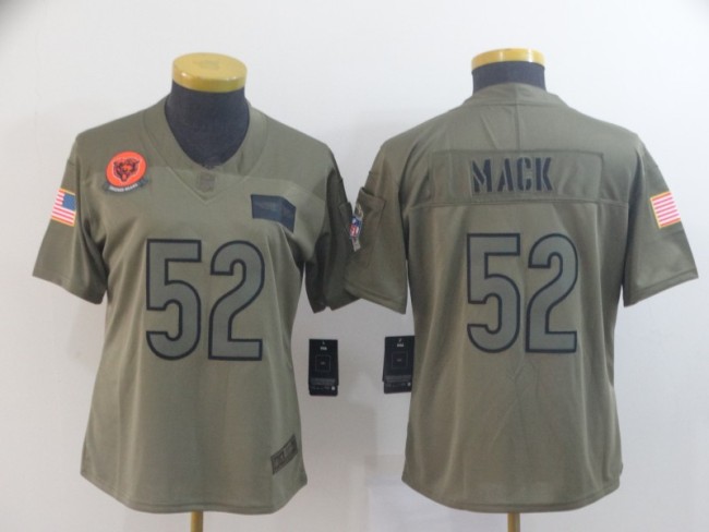 NFL Women Jerseys 022
