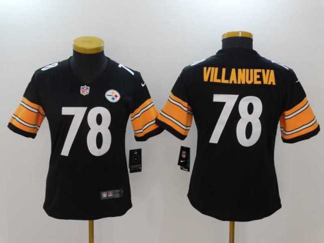 NFL Women Jerseys 044