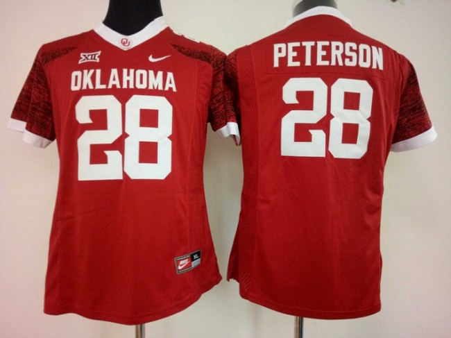 NCAA Women Jerseys 072