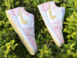 Air Jordan 1 Low GS “Paint Drip”