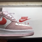 NIKE AIR FORCE1 pink LOW
