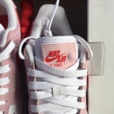 NIKE AIR FORCE1 pink LOW