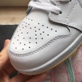 Air Jordan 1 Mid AJ1 Paint Drip