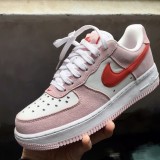 NIKE AIR FORCE1 pink LOW