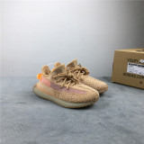 kids Air yeezy shoes 04