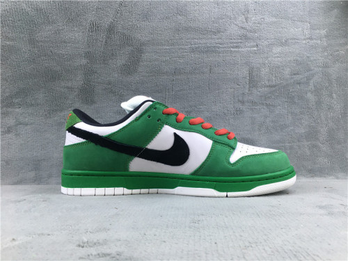 Nike Dunk SB low Heineken