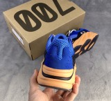 Air yeezy 700 Bright Blue
