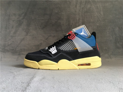 Union x Air Jordan 4