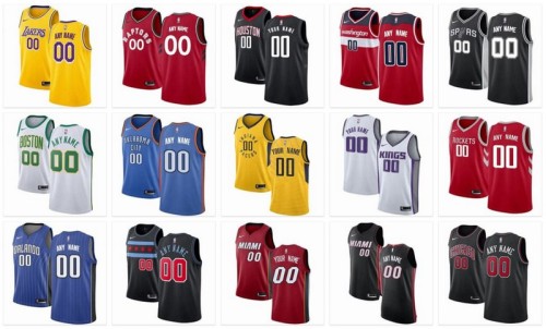 Custom NBA Jerseys 03