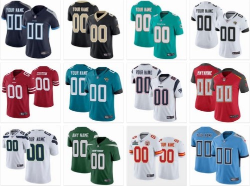 Custom NFL Jerseys 05