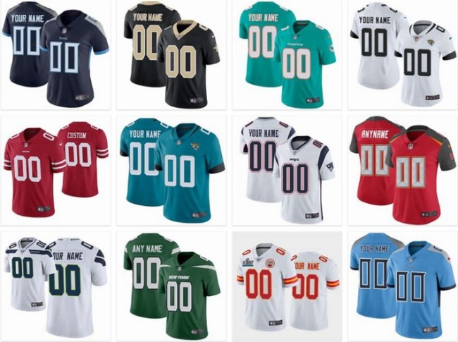 Custom NFL Jerseys 05