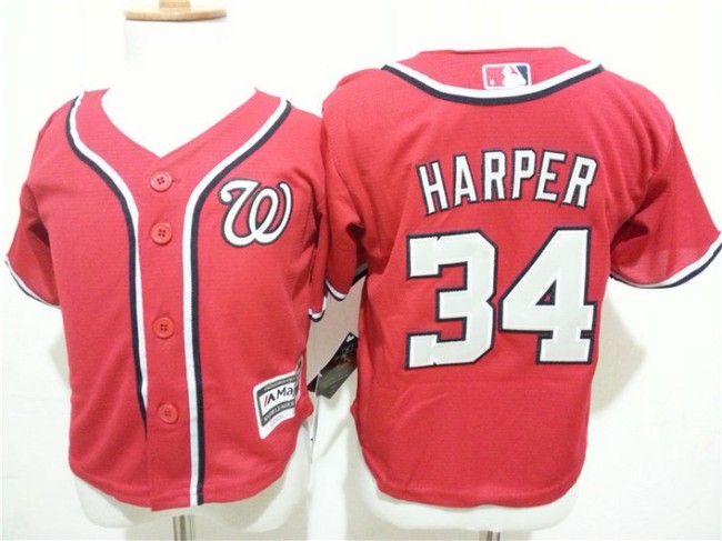 MLB Baby Jerseys 055