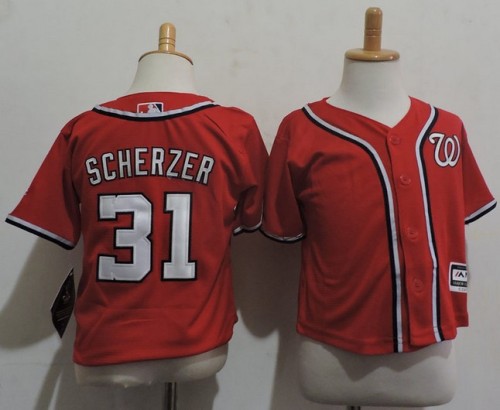 MLB Baby Jerseys 056