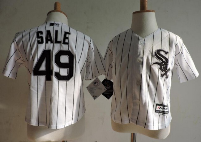 MLB Baby Jerseys 023
