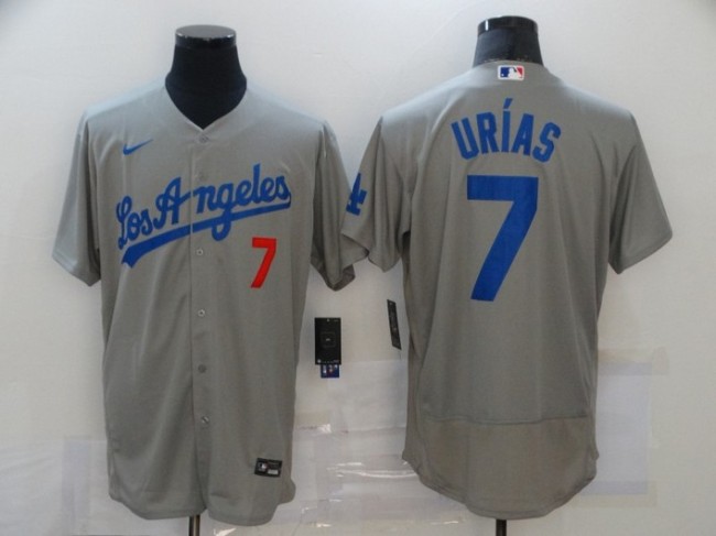 Dodgers Jerseys 048