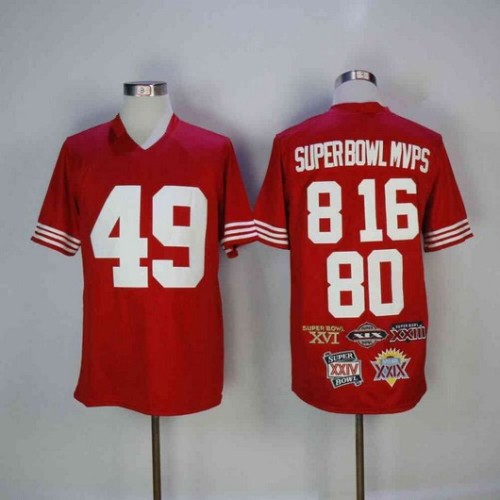 San Fransisco 49ers Jerseys 052