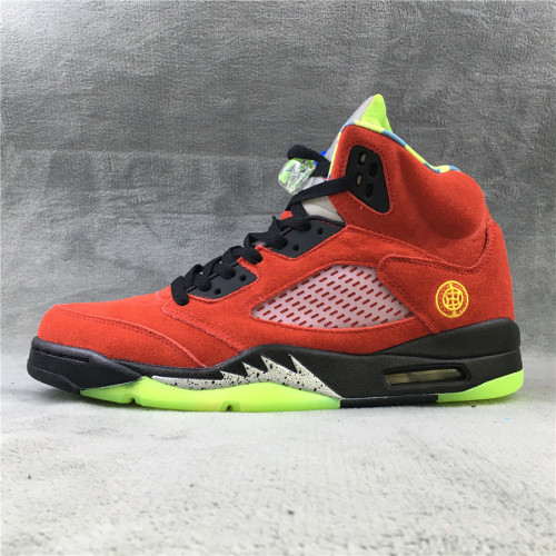 Air Jordan 5 “What The”