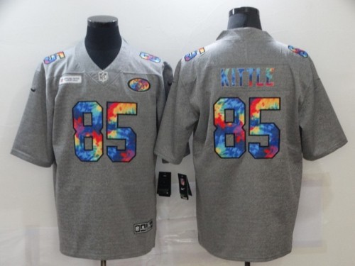 San Fransisco 49ers Jerseys 008