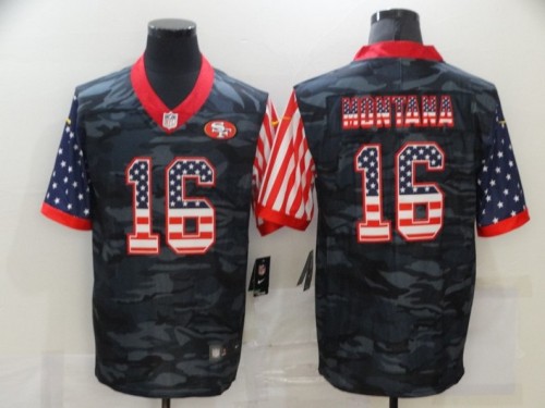 San Fransisco 49ers Jerseys 012
