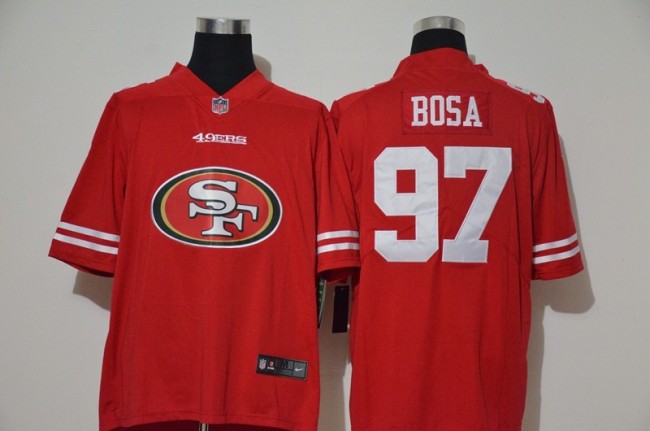 San Fransisco 49ers Jerseys 073