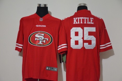 San Fransisco 49ers Jerseys 074