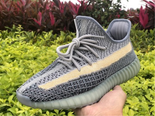 Air yeezy boost 350 v2 ash blue